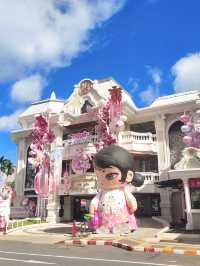 Phuket Old Town ย่านเมืองเก่าภูเก็ต