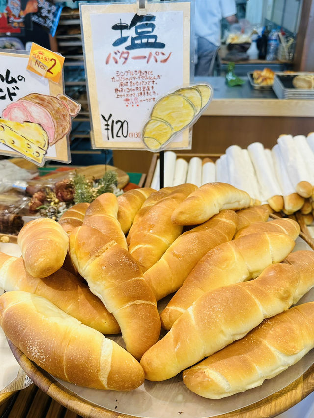 朝7時OPEN☀️毎日食べたい小麦の魅力🍞