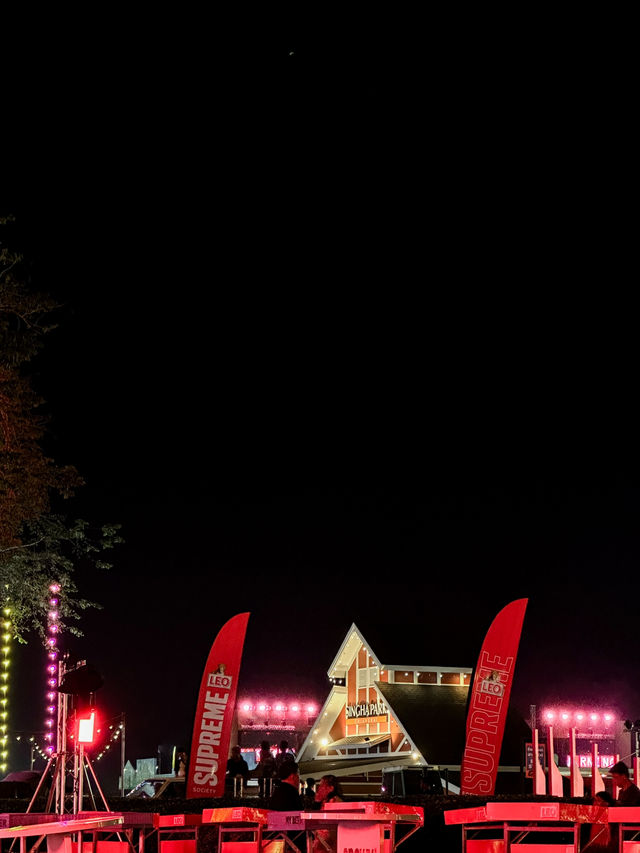 รีวิวงาน Farm Festival 2024 ที่สิงห์ปาร์ค เชียงราย