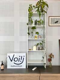 Voiij 🎵 | คาเฟ่โฮมมี่สุดคิ้วท์ ย่านทองหล่อ 🍎🙂