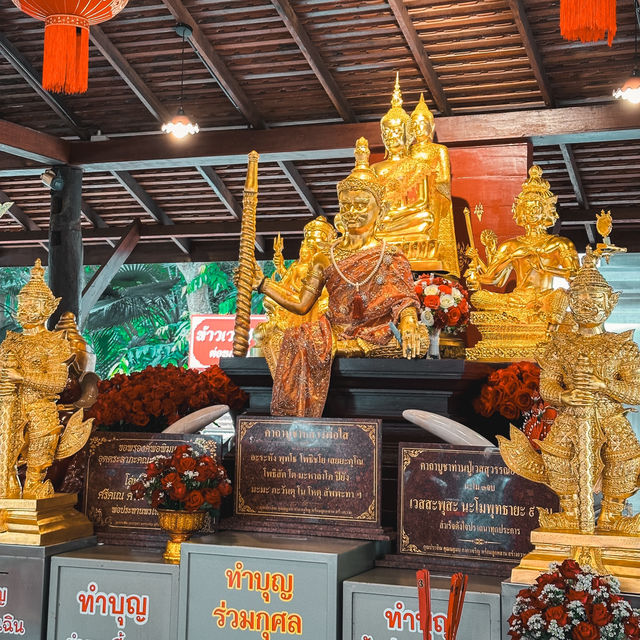 ม่อนกุเวร อุทยานมหาราชท้าวเวสสุวรรณ  เชียงใหม่
