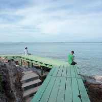 ถ้ำลับแสม ที่เกาะล้าน สวยอลังการมาก