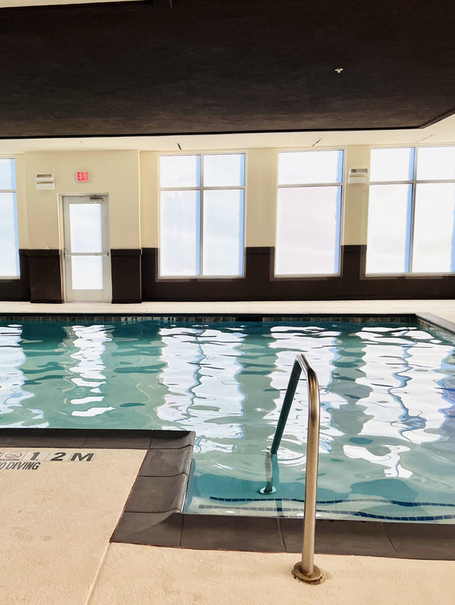 ［Waco住宿] Hyatt Place Waco - South-位在寧靜愜意的小鎮🏡