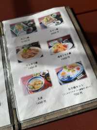 松島湾を眺めながら味わう、宮城海の幸。
