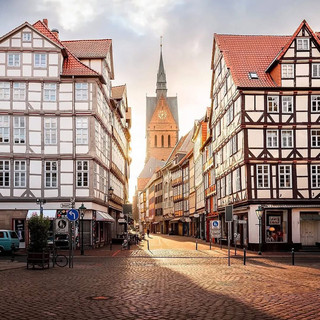 Beautiful Hanover , Germany 🇩🇪