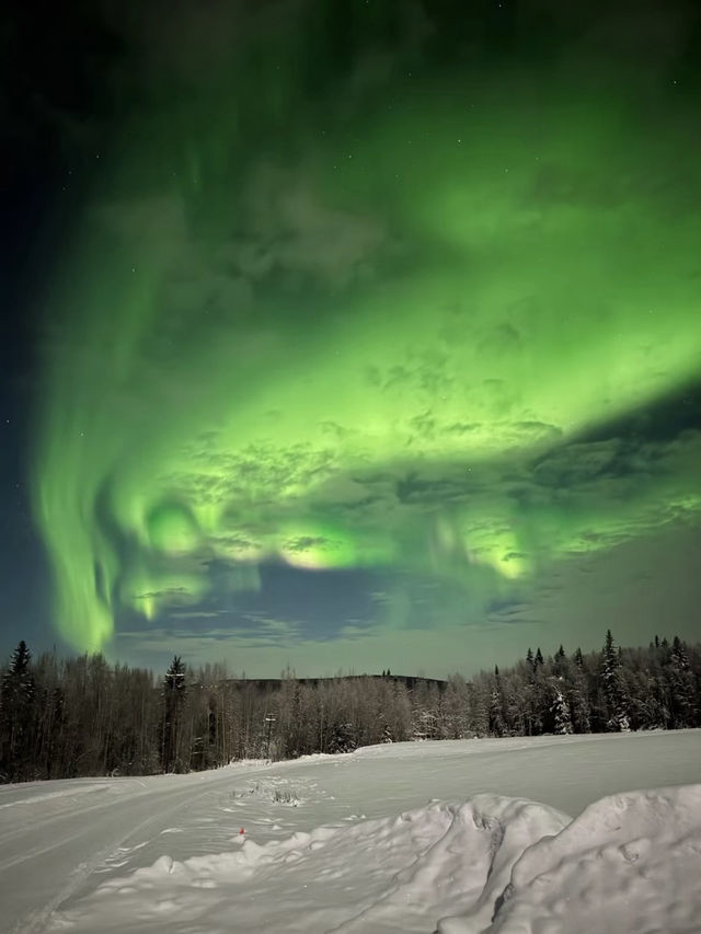 Aurora in Alaska: The Sky’s Party, and You’re Invited!