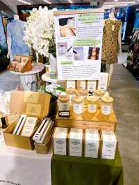 Sustainable Shopping: Discover the Green Collective at Funan