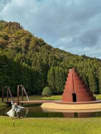 【奈良】自然とアートが融合した公園
