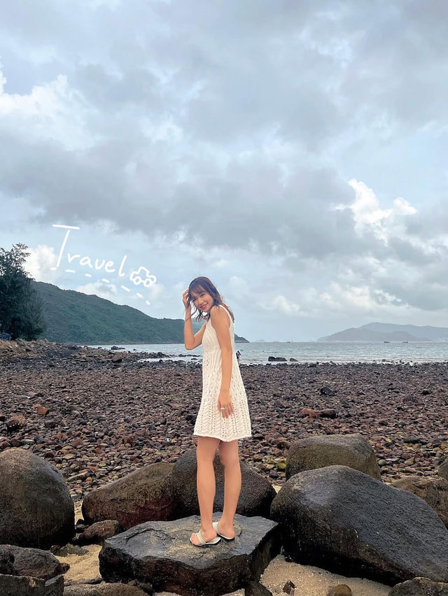 香港🇭🇰 世外桃源橋咀島🏝️