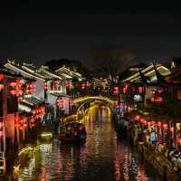Historical Suzhou - a cultural place that keep your heart melts