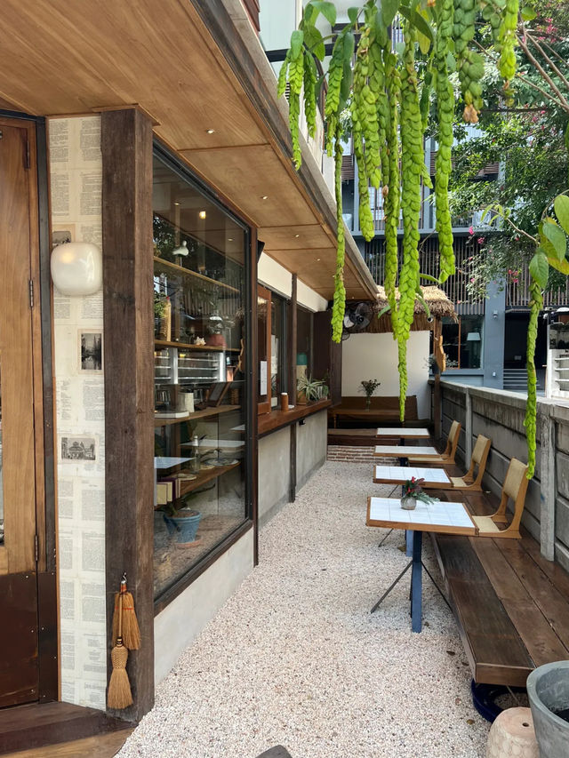 (un)FASHION 🥨🥞 โฮมคาเฟ่ญี่ปุ่นสุด cozy