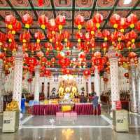 วัดฉื่อฉาง (慈善寺)