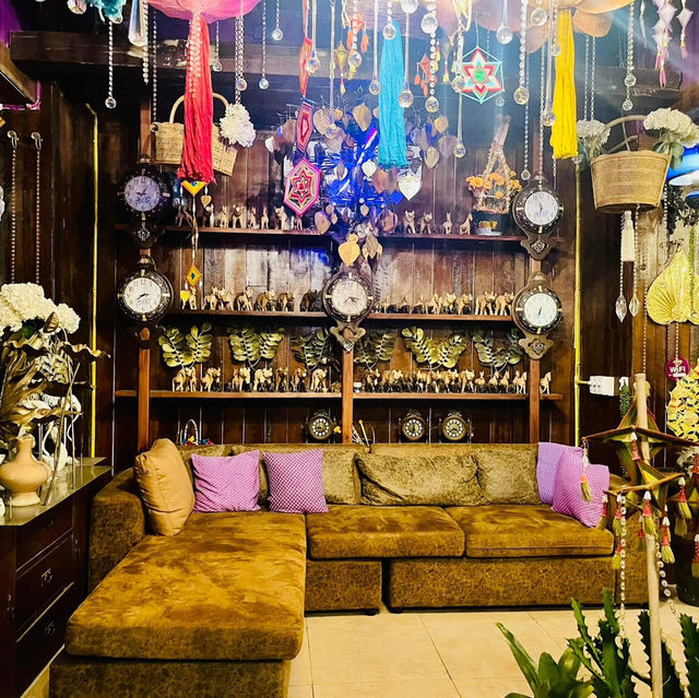 ที่พักสวยที่สุดในกาฬสินธุ์
