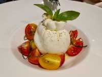 Italian Elegance at Casa Alba Ristorante
