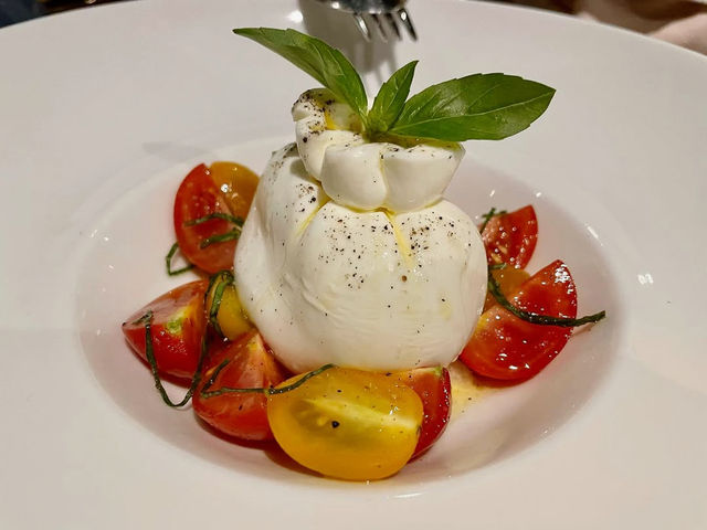 Italian Elegance at Casa Alba Ristorante