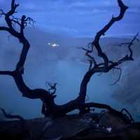 Ijen Crater