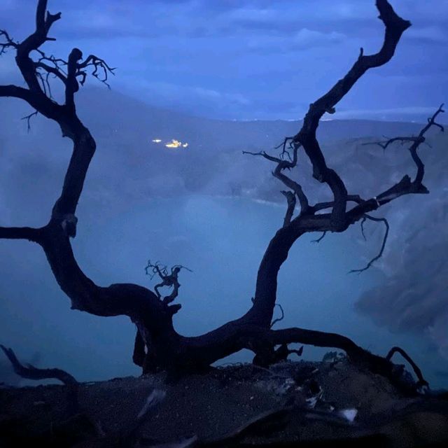 Ijen Crater