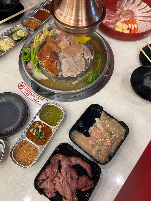 นักล่าหมูกระทะ Nak-La Mookata 🐷🥩🍴