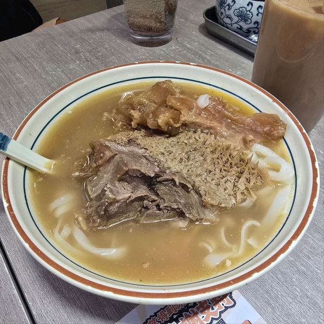 王子牛腩牛雜粉麵專家📍尖沙咀