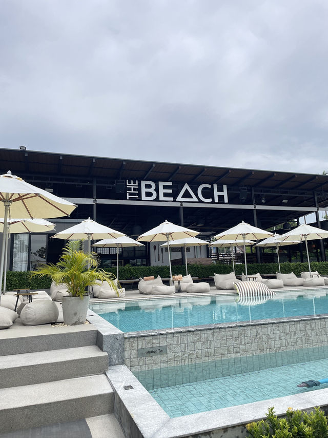 The Beach Krabi  บีชคลับสุดชิคกระบี่