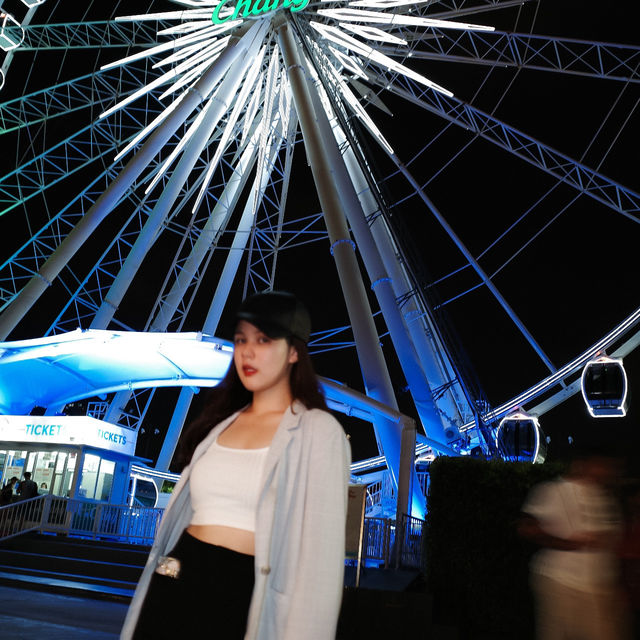 One day trip  : ตลาดน้อย  เจริญกรุง เอเชียทีค