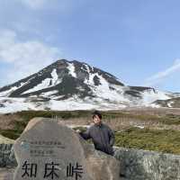 【知床】　世界遺産🌏