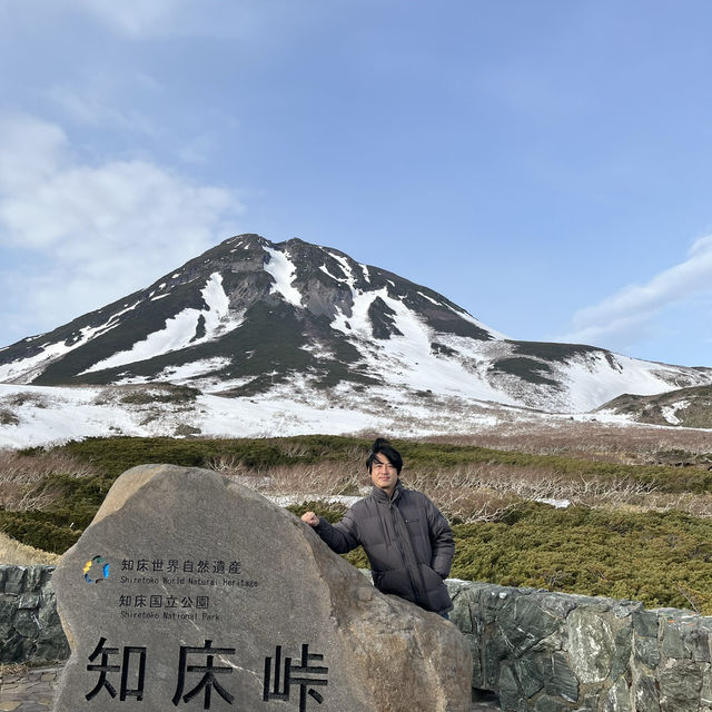 【知床】　世界遺産🌏