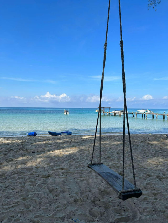 เกาะกูด มันกู๊ดดดดมาก🏝️