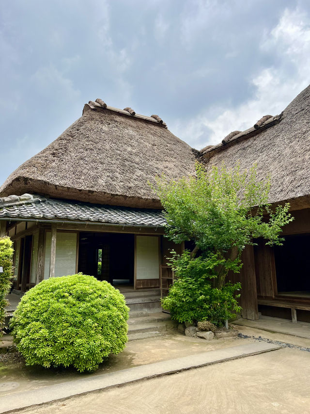 【鹿児島旅行】南九州 知覧／当時のまま！武家屋敷巡り