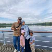 Paya Indah Wetlands: Hidden nature gem for nature lover and adventurous kids