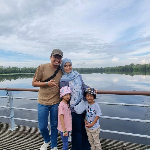 Paya Indah Wetlands: Hidden nature gem for nature lover and adventurous kids