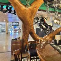 Irish Pub in Mumbai Airport Domestic