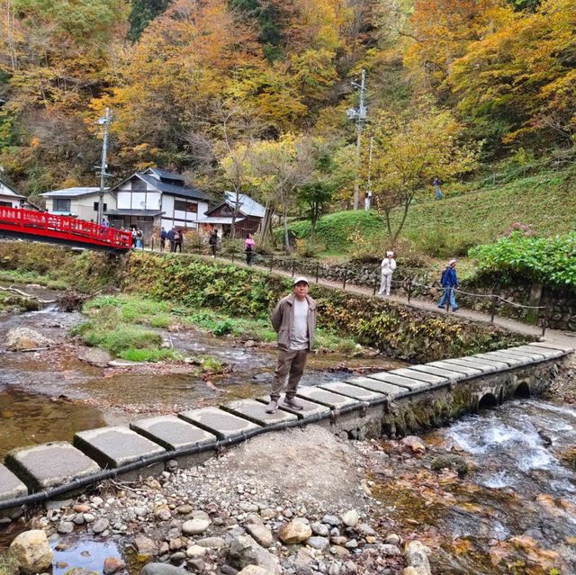 Ginzan Onsen