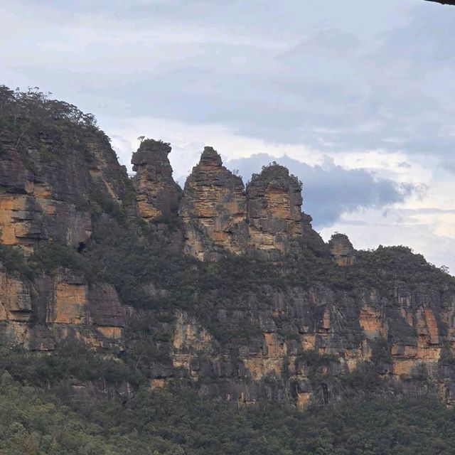 Blue Mountains National Park, New South Wales