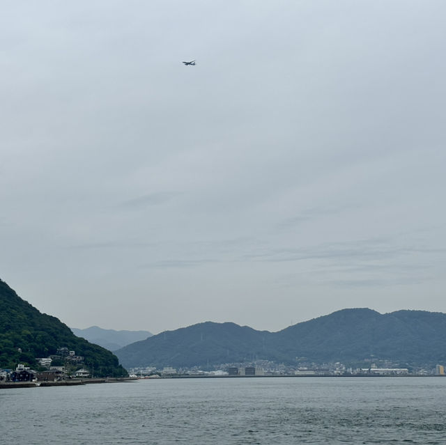 瀨戶內海單車旅行