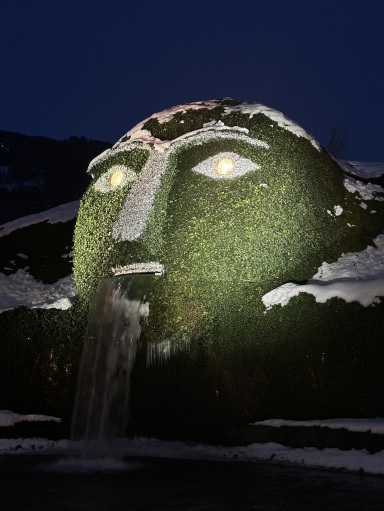 Shimmer and Sparkle: Kristallwelten Swarovski Museum in Innsbruck Shimmer and Sparkle: Kristallwelten Swarovski Museum in Innsbruck