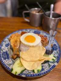 A Jie Café: A Hidden Gem in Ipoh