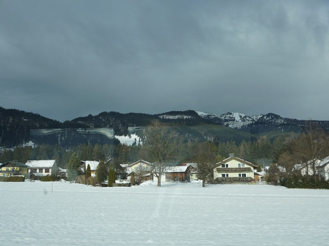 【アナ雪のモデル？】ウィーンからハルシュタットへの弾丸旅！チケット予約の方法や注意事項まで⚠️