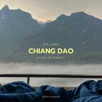 เชียงดาวหน้าหนาวโคตรฮีลใจ 🤍