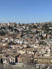 イスラム建築の最高傑作！アルハンブラ宮殿🇪🇸