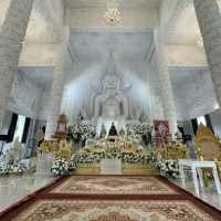 วัดห้วยปลากั้ง • เชียงราย