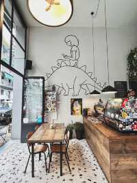 This is Loco, great place for brunch