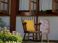 คาเฟ่ในสวน ณ บ้านสวนกำไรสุข