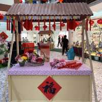 A Blooming Lunar New Year at Paradigm Mall