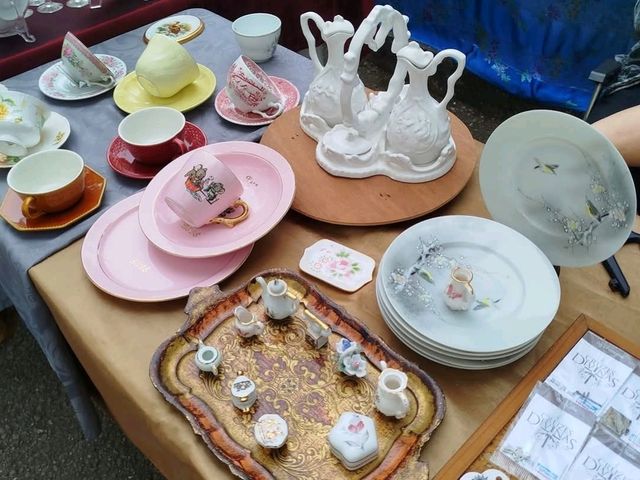 葡萄牙波圖Matosinhos的海豚市場Feira dos Golfinhos