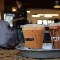 9 September กาแฟเขาใหญ่ สระบุรี