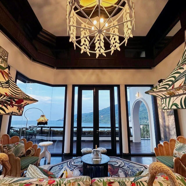Seeking for A Dream Escape?: A Luxury Stay at InterContinental Danang Sun Peninsula Resort