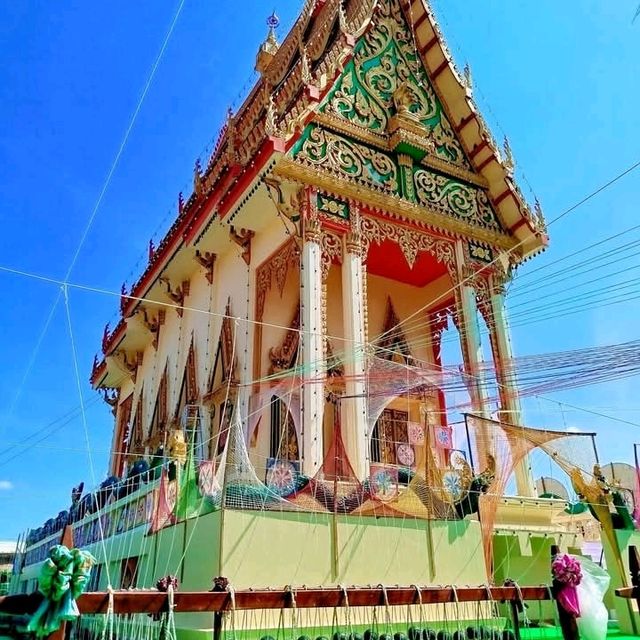 วัดมะกอก อ.ตาพระยา จ.สระแก้ว