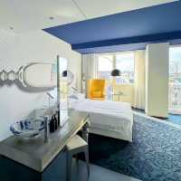 Canal-Side Chic: My Artistic Adventure at Andaz Amsterdam!