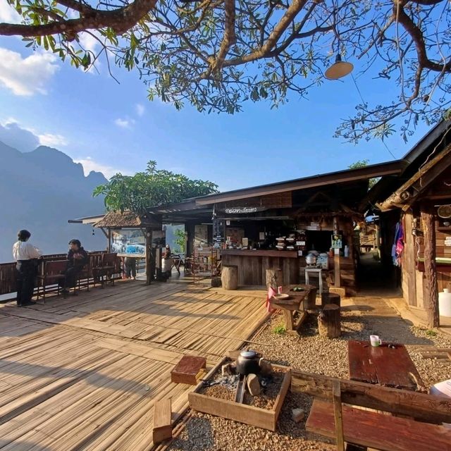 ระเบียงดาว คาเฟ่สุดคลาสสิค @ เชียงดาว
